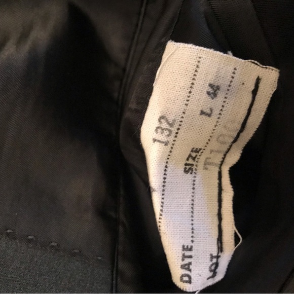 Abriani Italian Tuxedo Coat - Picture 12 of 17